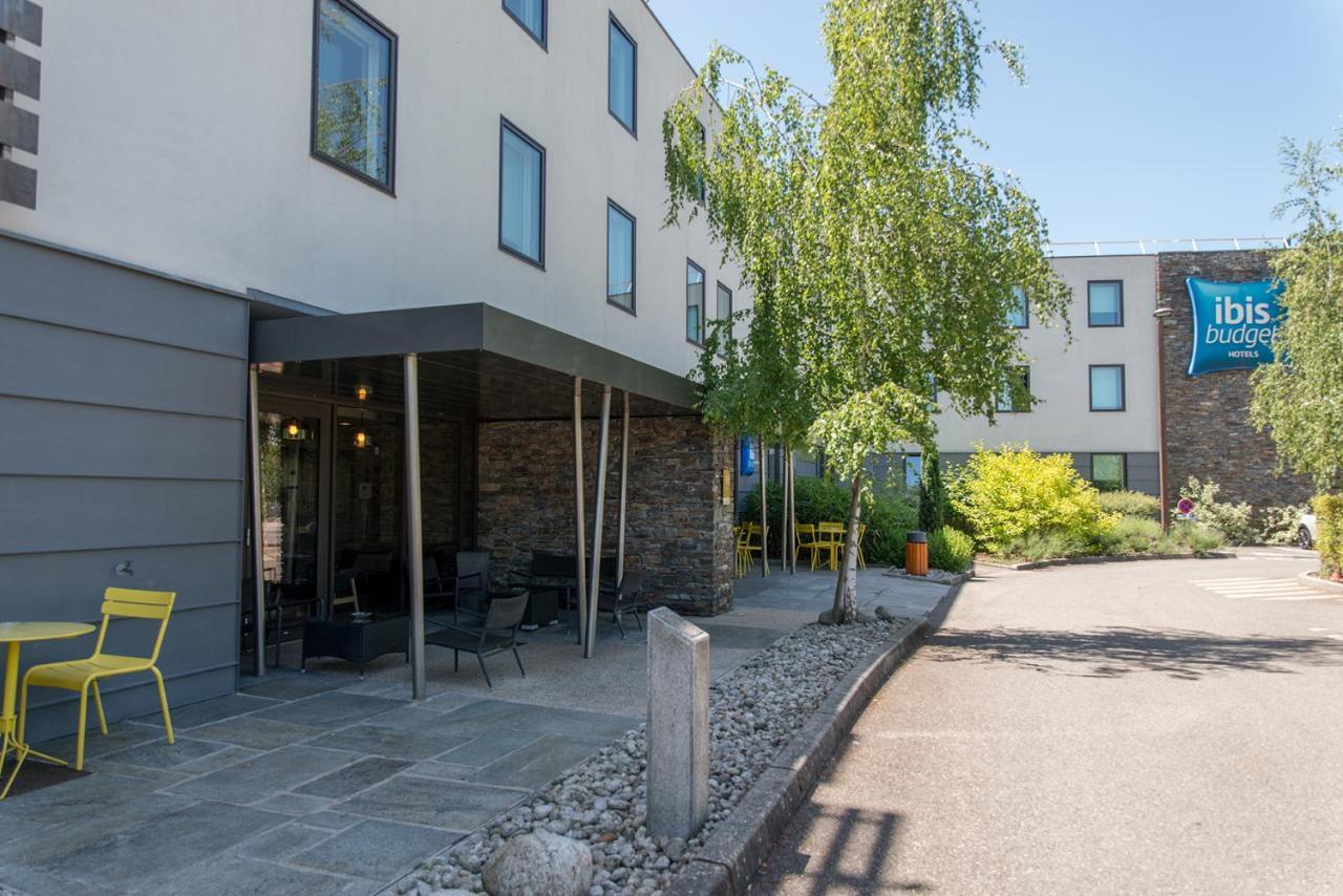 Ibis Budget Archamps Porte De Geneve Exterior foto