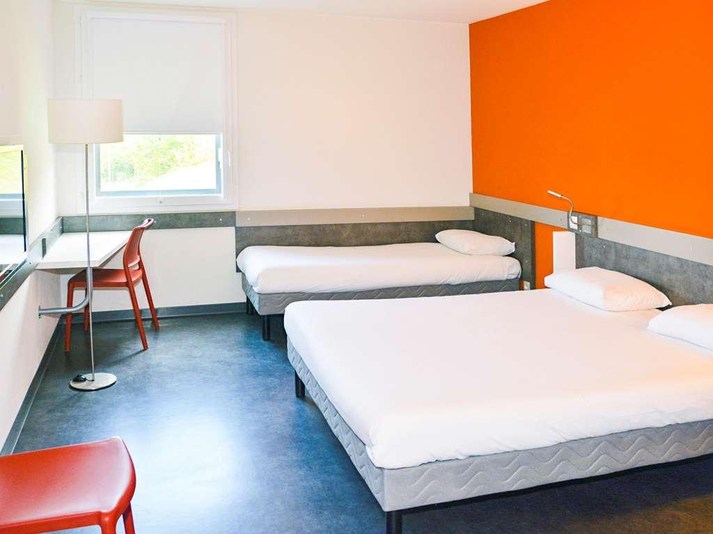 Ibis Budget Archamps Porte De Geneve Habitación foto