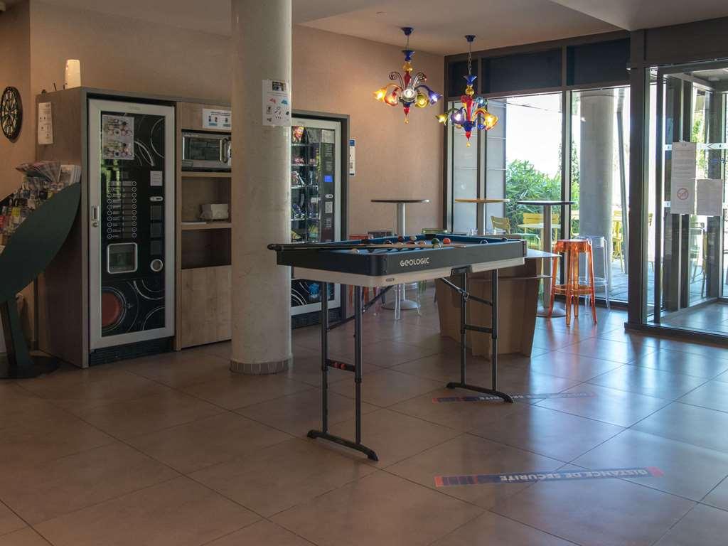 Ibis Budget Archamps Porte De Geneve Facilidades foto