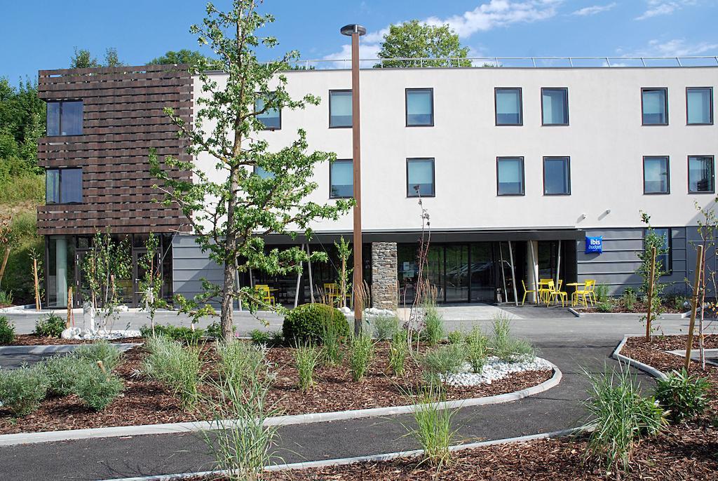 Ibis Budget Archamps Porte De Geneve Exterior foto